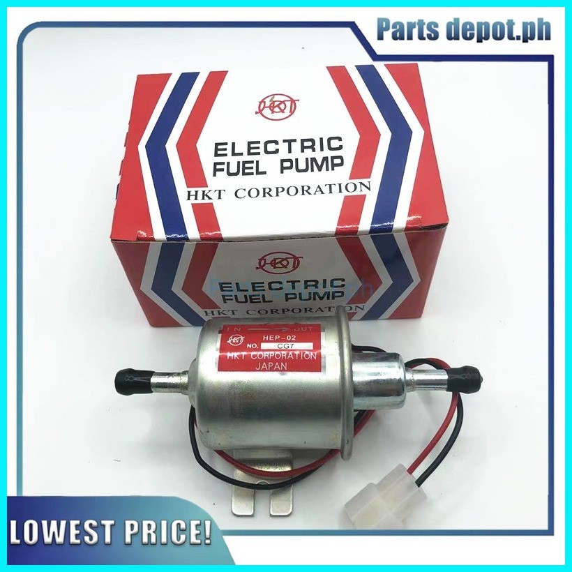 【Fast Delivery】Fuel Pump Suzuki Multicab HEP2 | Shopee Philippines