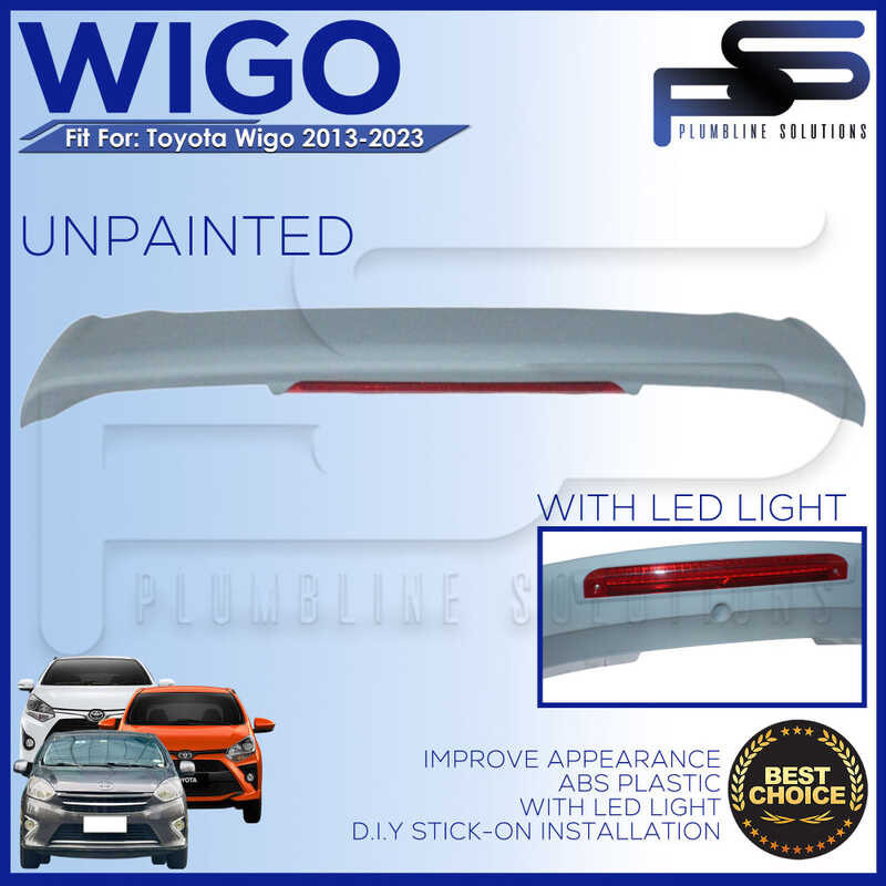 WIGO TOYOTA 2014 2015 2016 2017 2018 2019 2020 2021 2022 2023 2024 ...