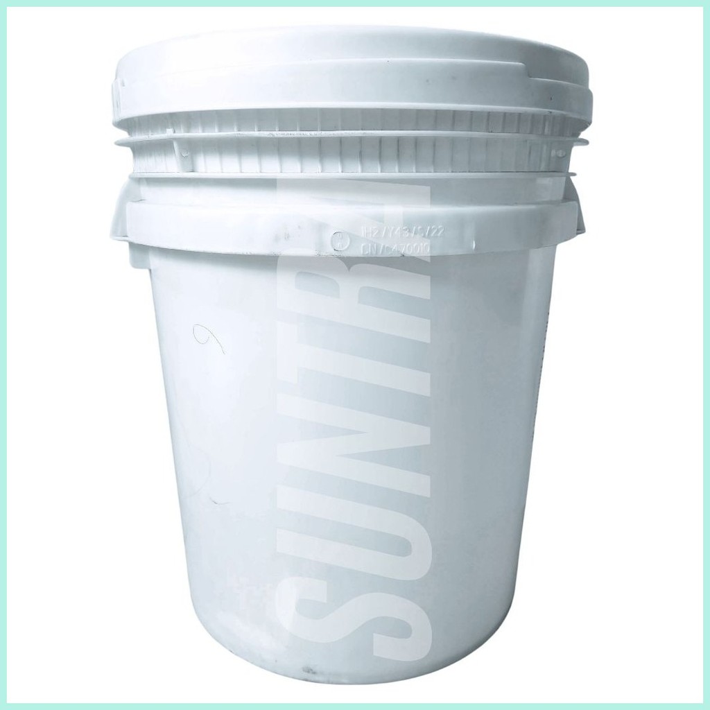 STACKABLE USED EMPTY DRUM/CONTAINER 40 KILO 40 LITERS CAPACITY WITH ...