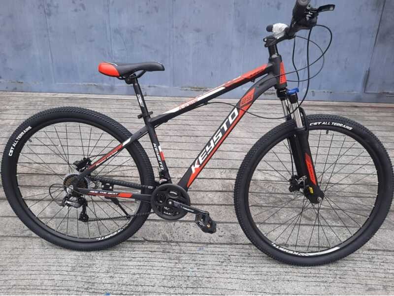 KEYSTO EXTREME 29Er Hydraulic MOUNTAIN BIKE | Shopee Philippines
