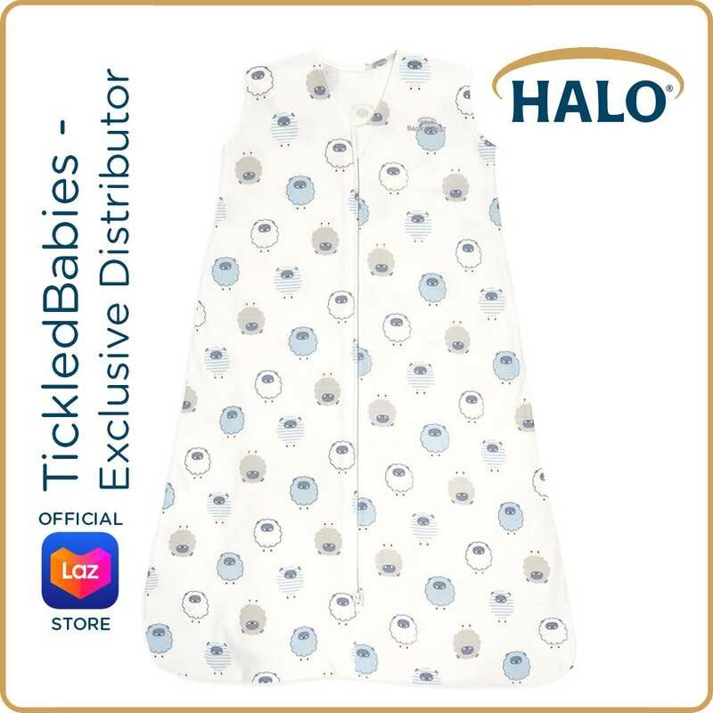 Sleepsack Wearable HALO Blanket Sheep ( Safe Sleep Sack Baby Newborn