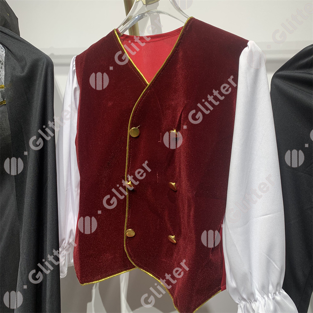 Vampire Dracula Cosplay Dress Up Costumes For 38 year old Boy
