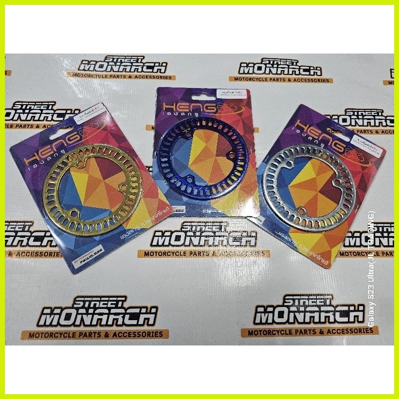 ♨ HENG THAILAND ABS SENSOR DISC FOR NMAX v1 & v2/ AEROX v1 & v2 / XMAX