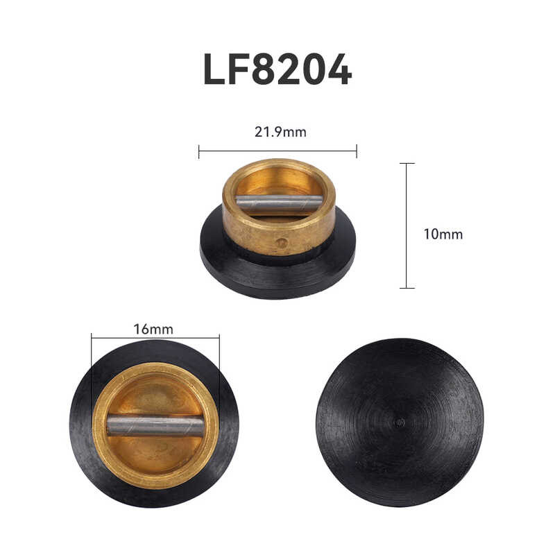 ZXH 10Pcs Ibang-Iba Pang Mga Baso Universal Lens Block Suction Cup Para ...