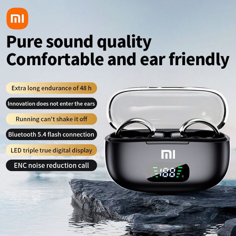 Xiaomi S39 TWS Wireless Earbuds Bluetooth Sport Running Earphone Noise ...