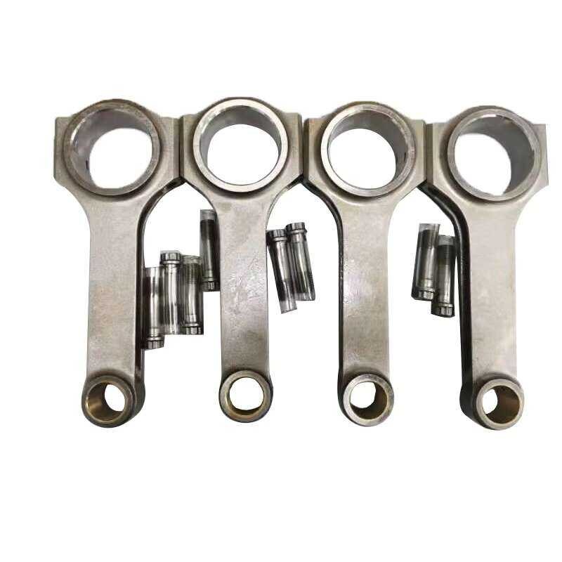 JA Performance Forged 4340 Connecting Rods Honda K20 K20a Engine ...