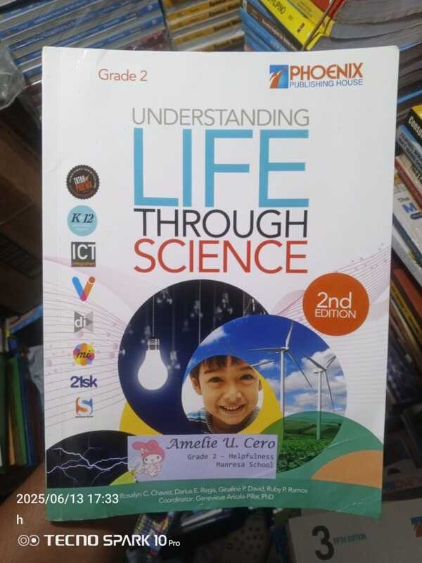UNDERSTANDING LIFE THROUGH SCIENCE 2 | Shopee Philippines