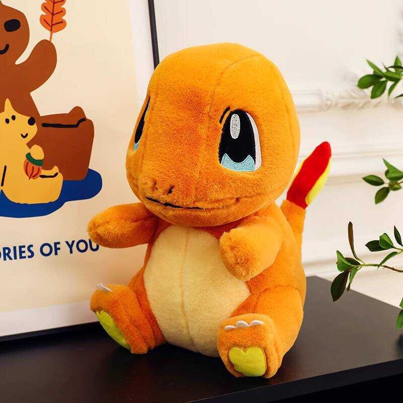 Orange Rag Doll Children's Er Cute Boy Dinosaur Doll | Shopee Philippines