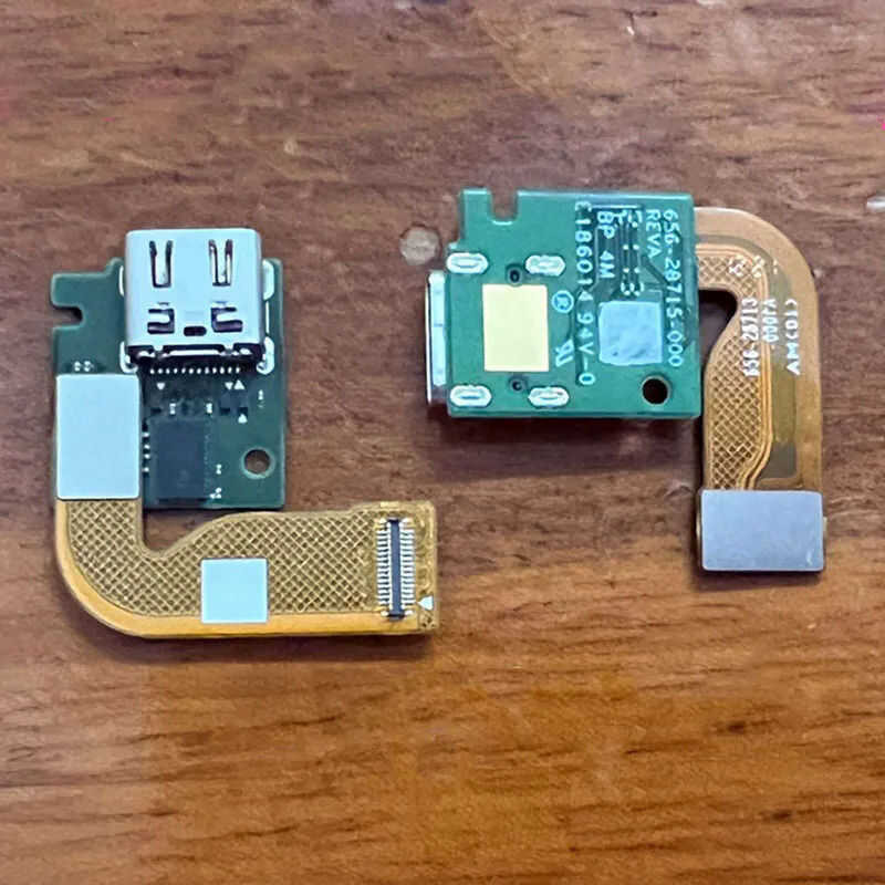 charge New type-C circuit board PCB parts For GoPro Hero 9 ; Hero 10 ...
