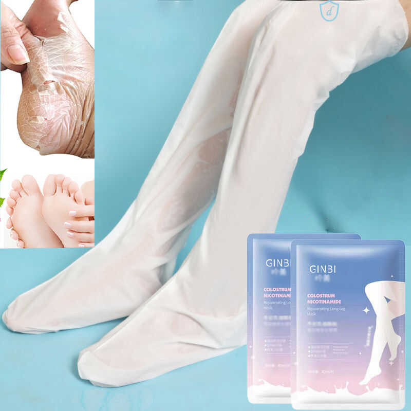 NYL Milk Protein Nicotinamide Leg Moisturizing Anti Cracking ...