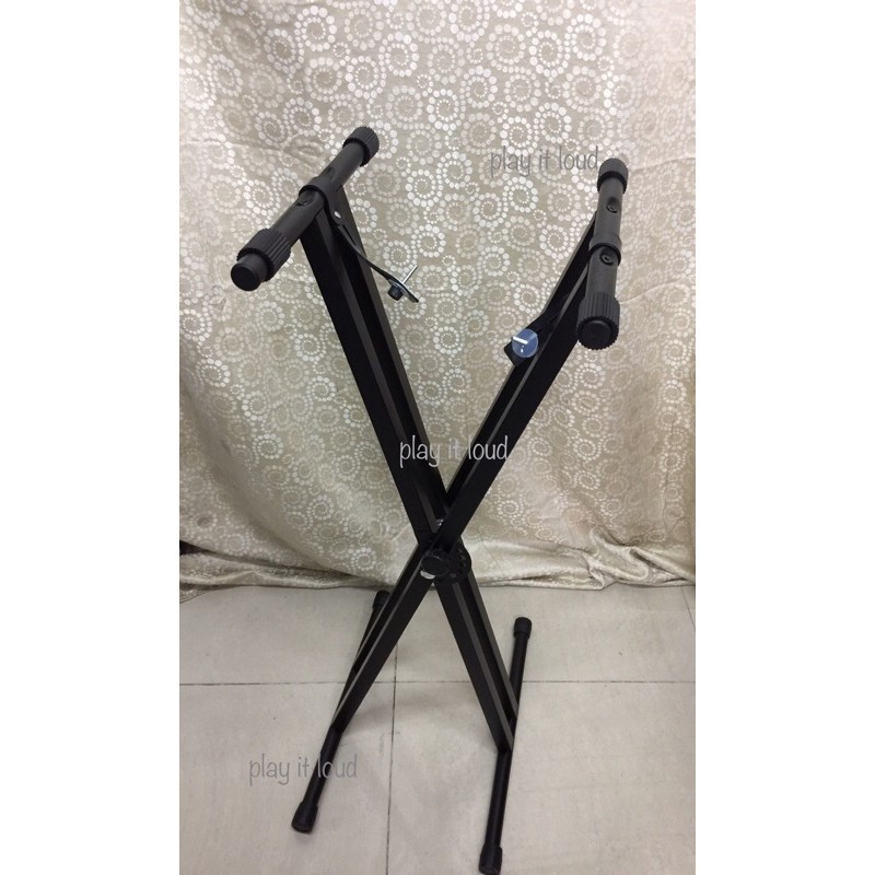 X-O2 KEYBOARD STAND X-TYPE | Shopee Philippines