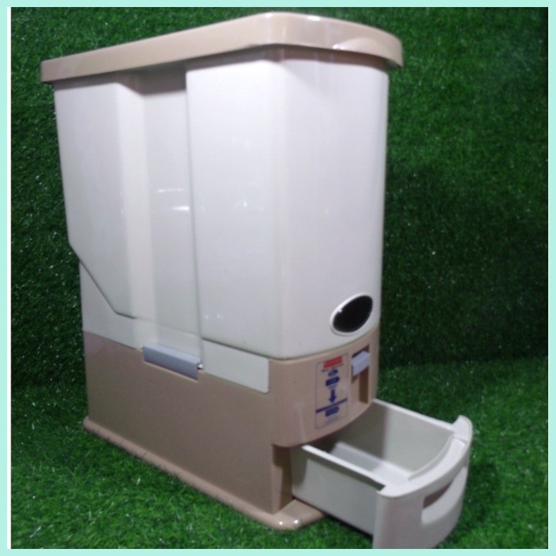 #806 CC (RICE MASTER/RICE DISPENSER) (28kg) | Shopee Philippines