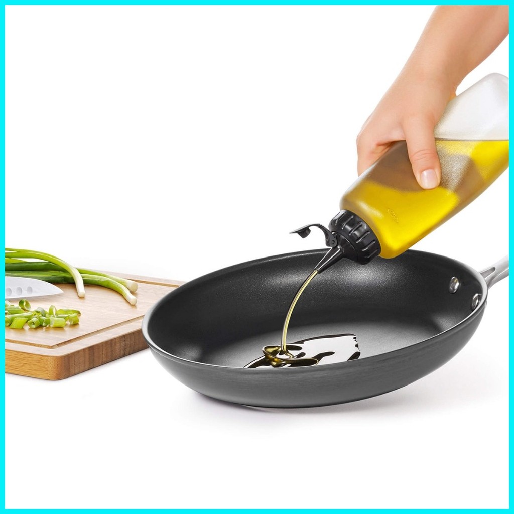 OXO Garrafa de apertar Good Grips Chef's Squeeze - Pequena