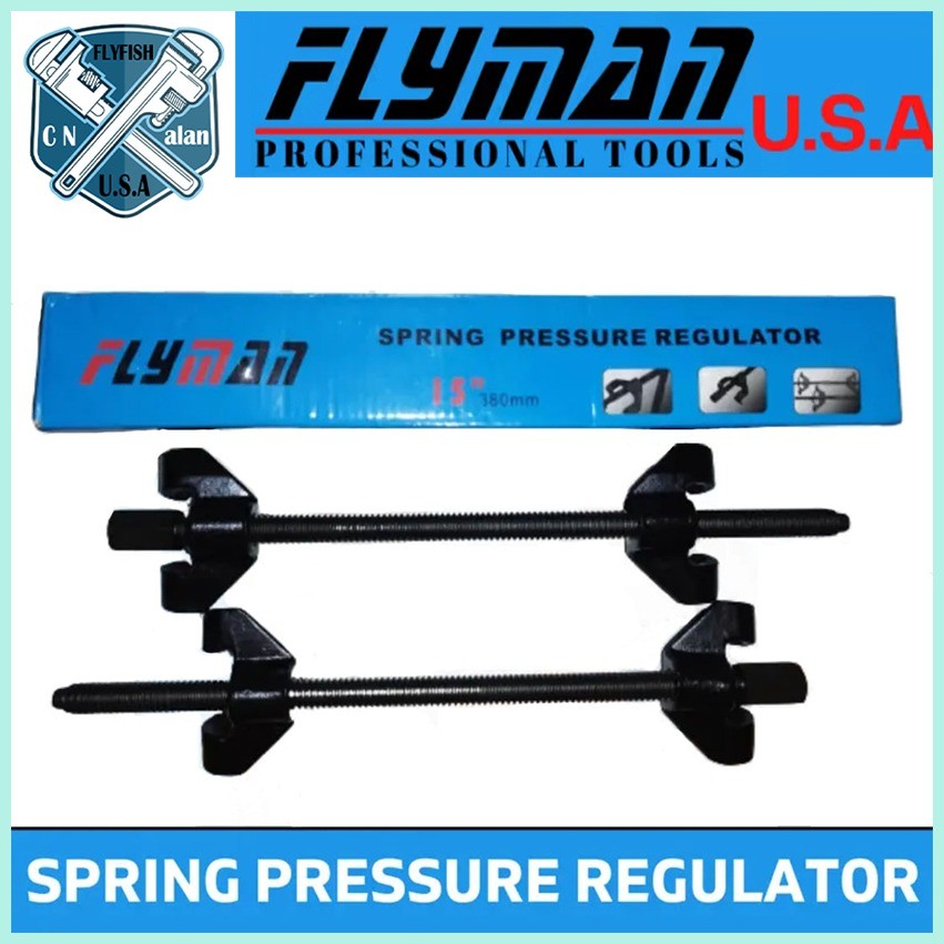 Flyman USA Coil Spring Compressor TOOL SET (PAIR) | Shopee Philippines