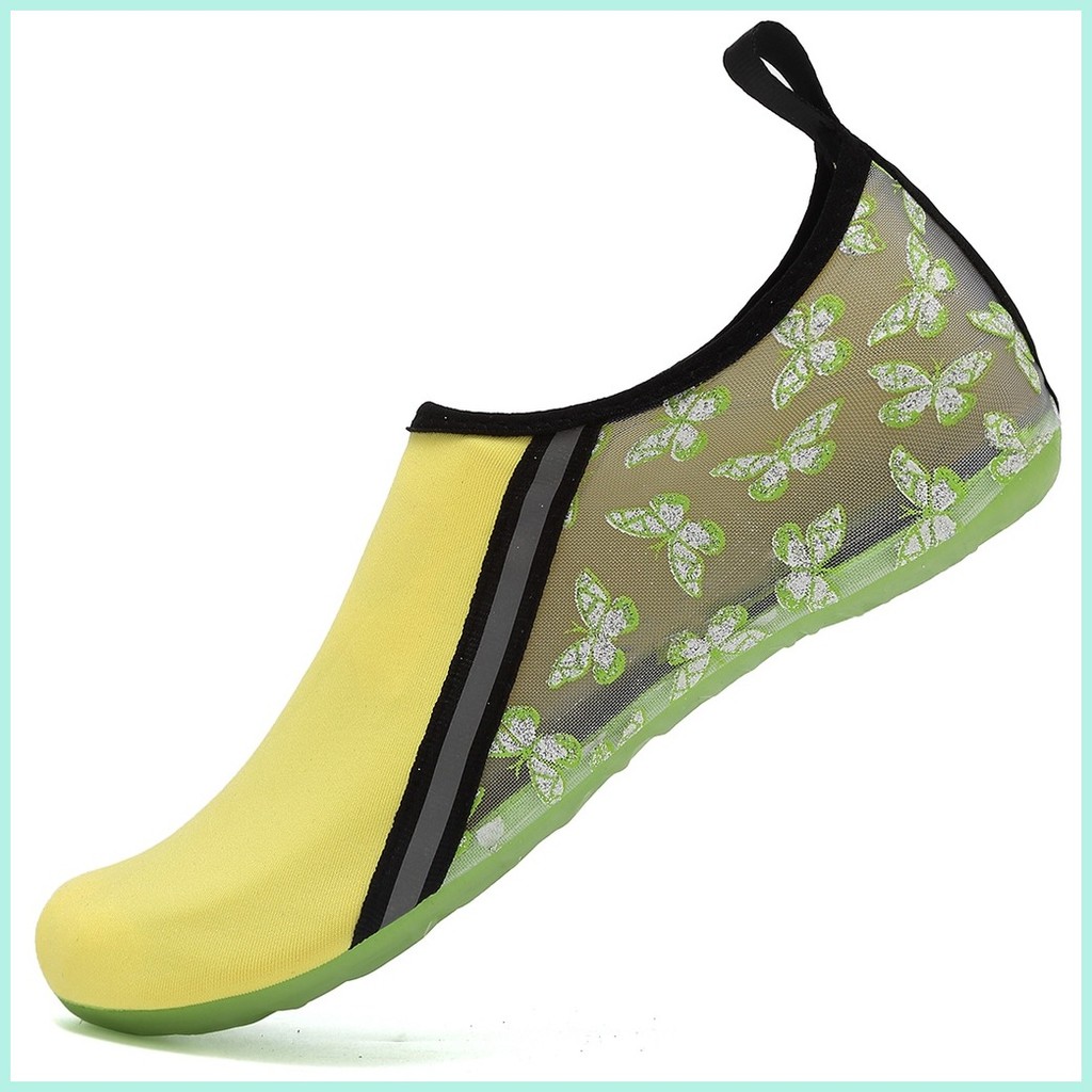 Coolloog Couples water shoes swimming shoes beach shoes breathable ...