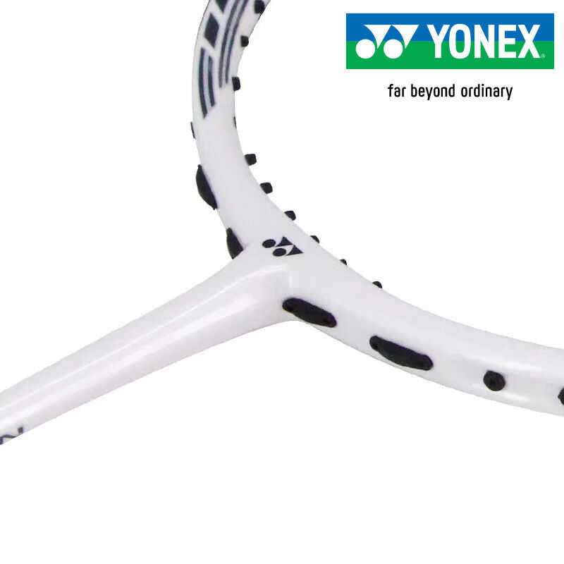 ASTROX YONEX 99 PRO White Tiger Badminton Racket Full Carbon Single 4U ...