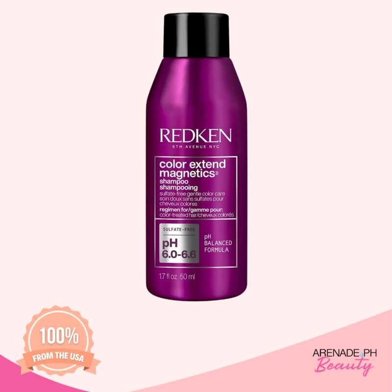 Redken 5th Avenue Nyc Color Extend Shampoo pH Balanced Formula 1.7 fl oz 50ml COD