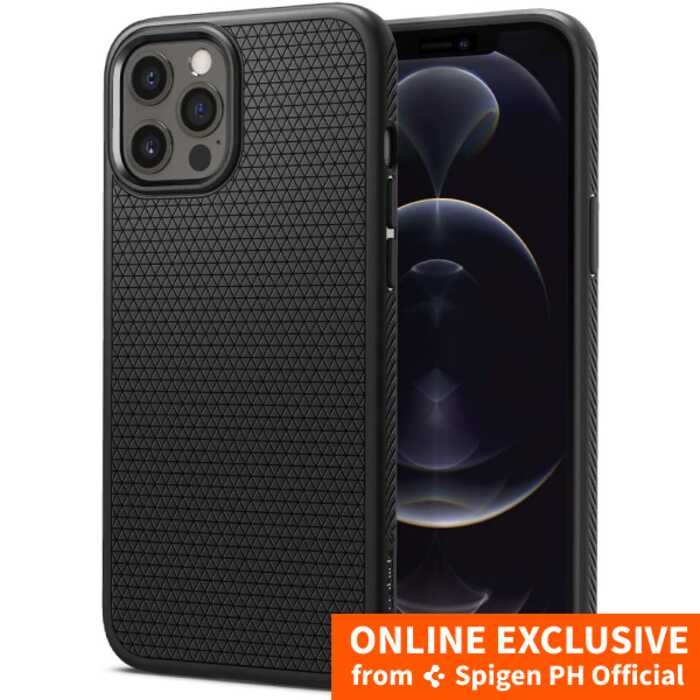 spigen liquid air iphone 12 pro