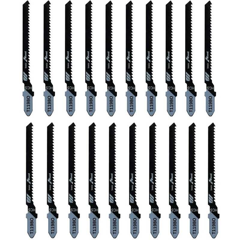 DeWalt DW4899 16-Piece Bi-Metal Reciprocating Saw Blade Set - View #8