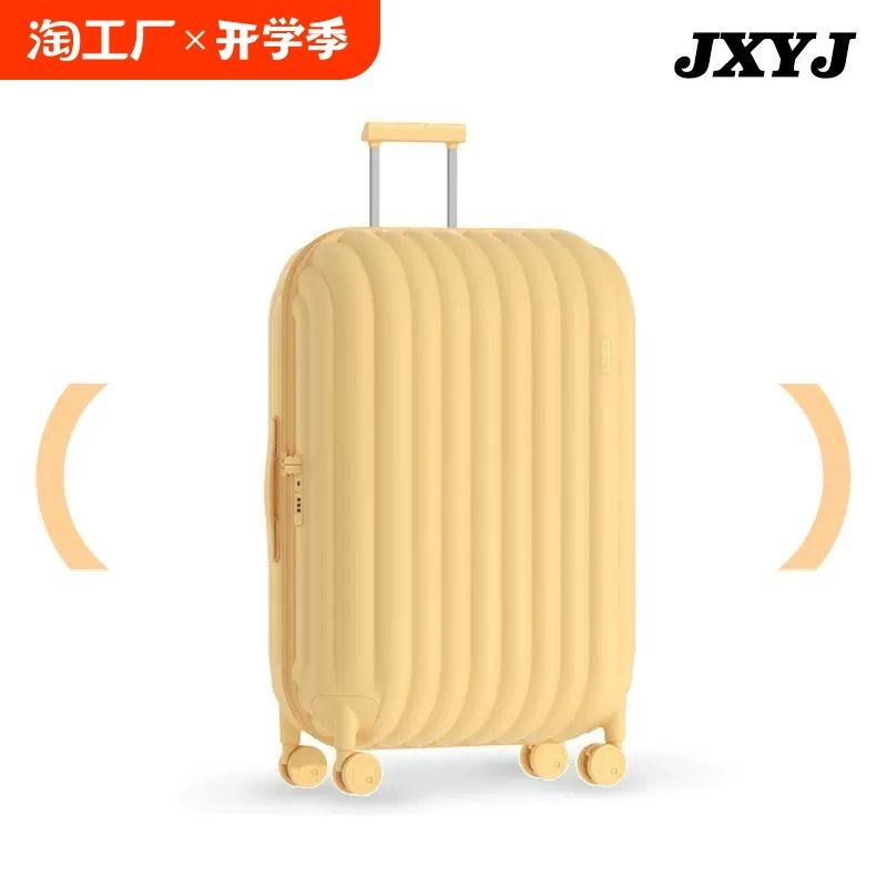 Highlooking New Bread Suitcase 24inch 20inch Trolley Suitcase For