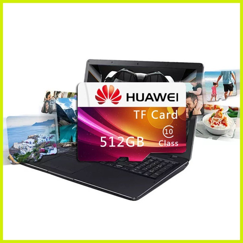 ♟ ☍ HUAWEI Mobile phone memory cards C10, 4gb, 8gb, 16gb, 32gb, a1