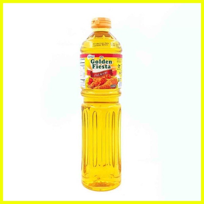 ♣ ☪ Golden Fiesta Cooking Oil Petbottle 950ml Shopee Philippines