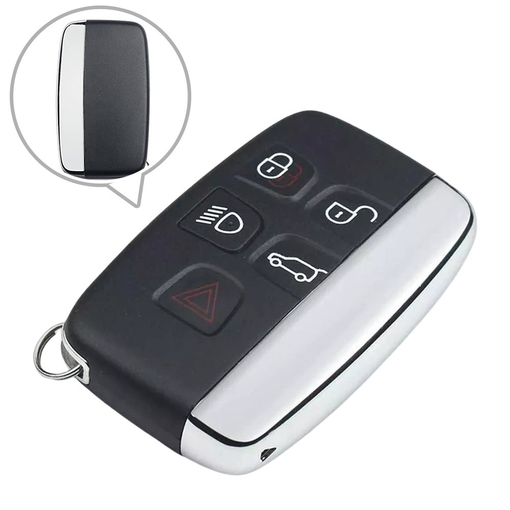 funnyworld.ph⚡Replacement 5 Button Key Fob Case Shell for Land Rover ...