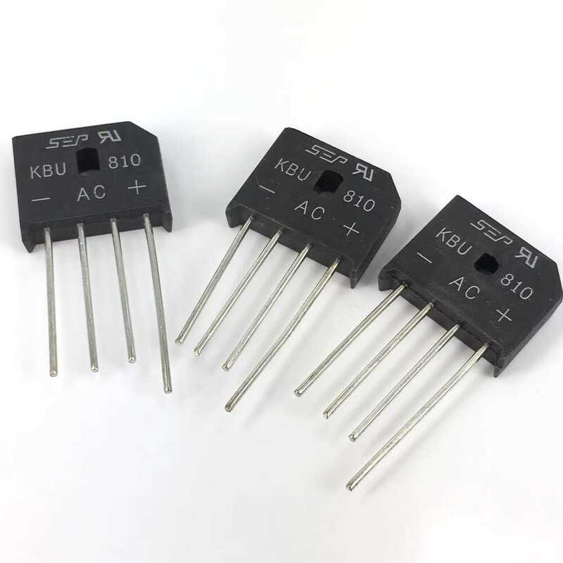 KBU808/1010/1510//2510G 8/10/15/25A 1000V Rectifier Bridge/Full Bridge ...