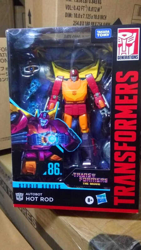 Hasbro Transformers 86 Movie Edition Ss86 G1 Mudshot Hot Break Jazz Cup ...