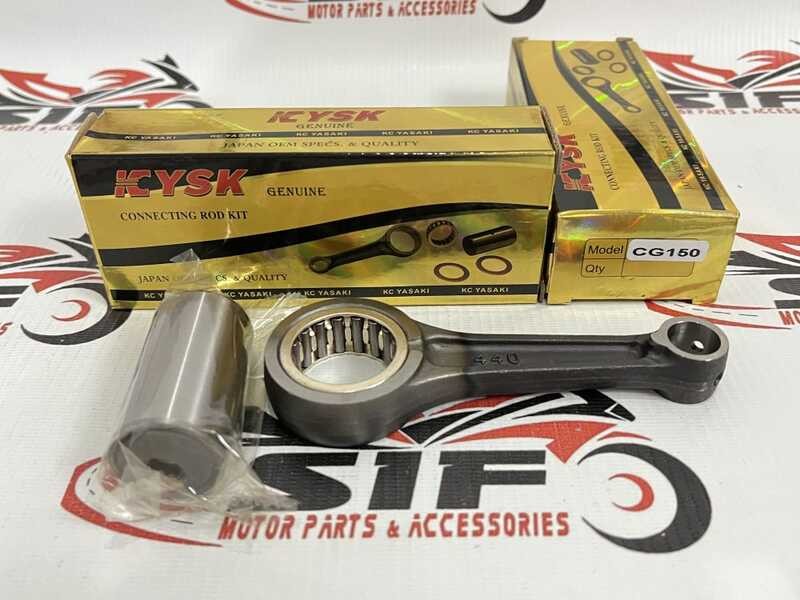 CONNECTING SIF ROD KIT HONDA CG 150 YSK | Shopee Philippines