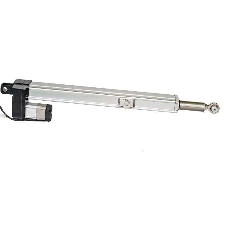 Fy028 12000N 12V 24V DC Motor Heavy Load Solar Tracker Linear Actuator ...