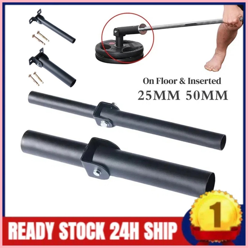 Rotation T-Bar Row Training Platform Landmines Attachment Wall Mount ...