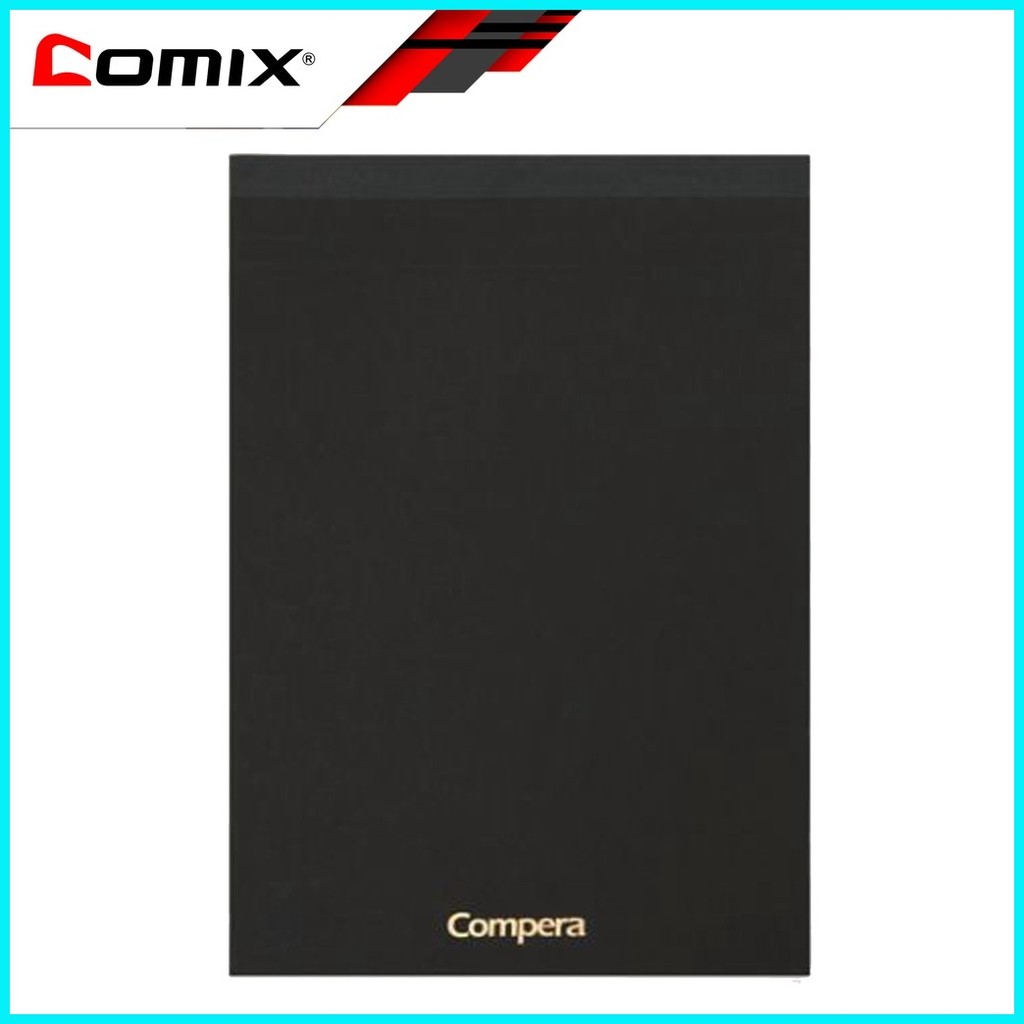 Compera Notepad 80 Sheets Grid Pages | Shopee Philippines