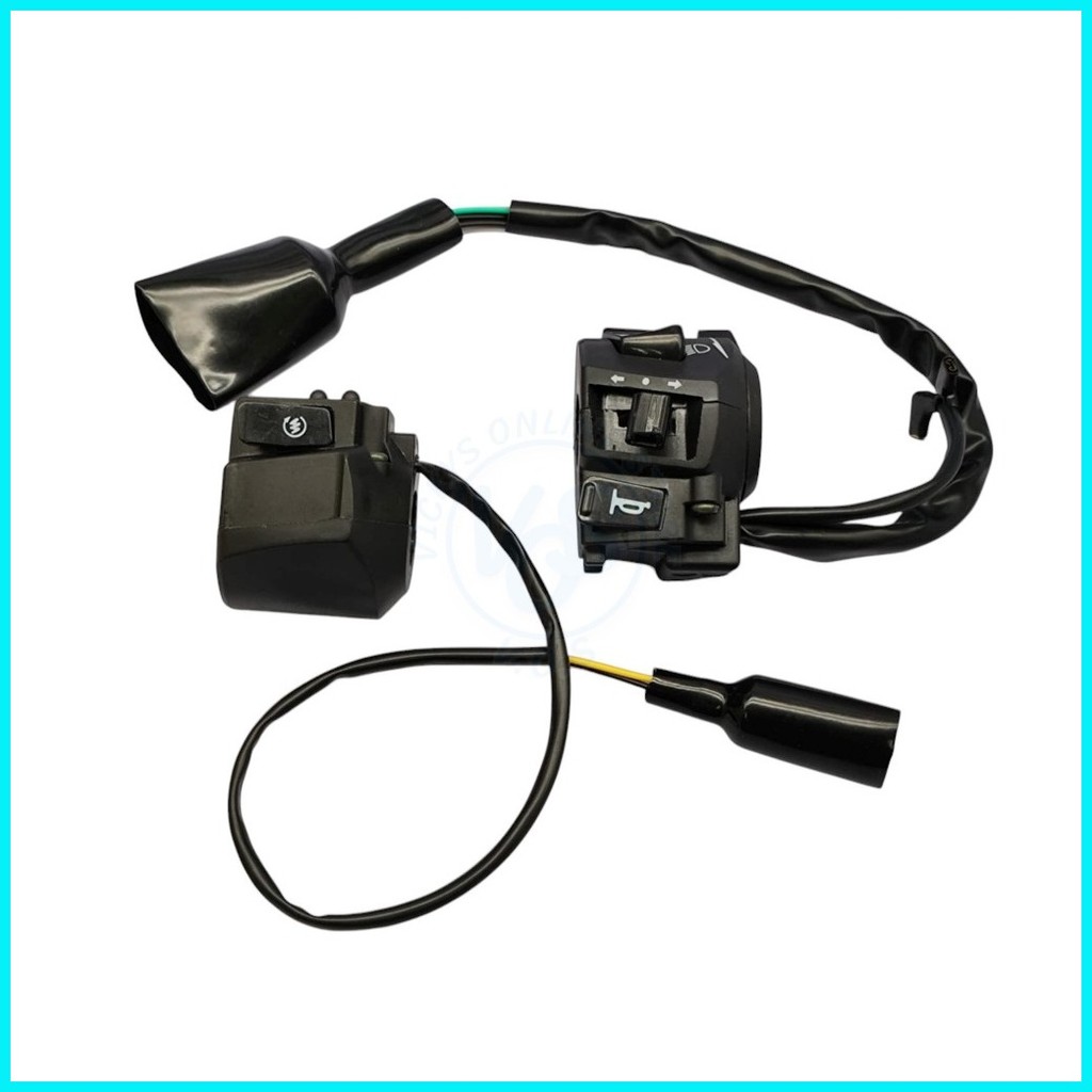HANDLE SWITCH LEFT AND RIGHT HAND FOR TMX SUPREMO | Shopee Philippines