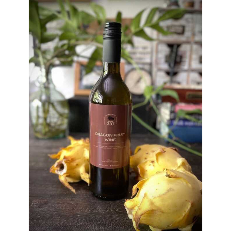 12 Bottles Organic Yellow Dragonfruit Wine 750Ml (Distributor’S Price ...