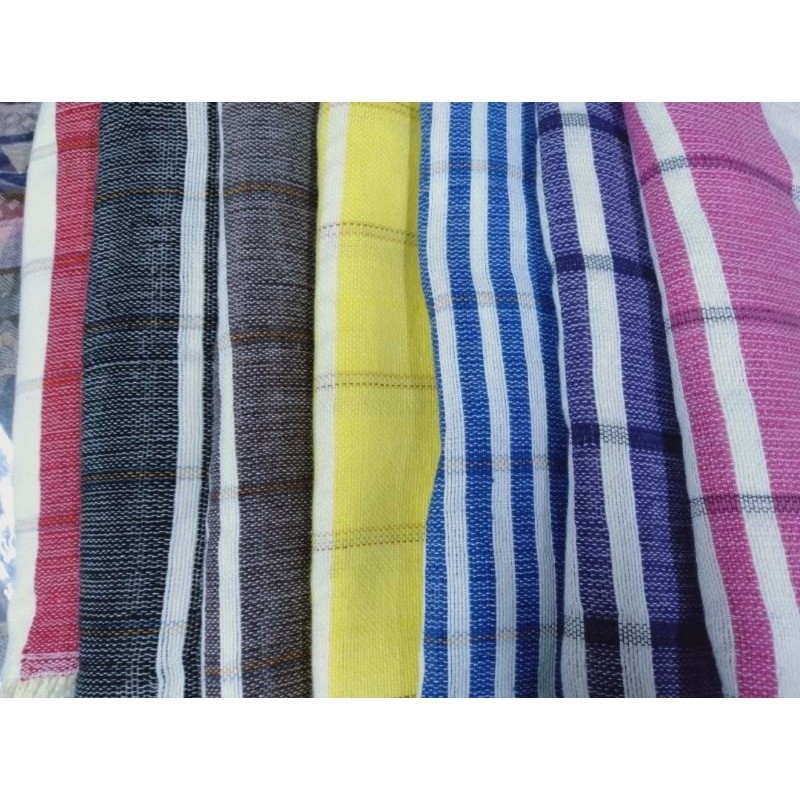 ILOCOS INABEL Semi Double 72x45 inches | Shopee Philippines