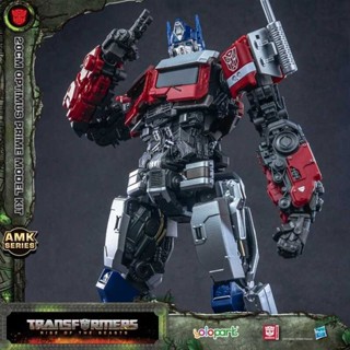 9F6 Yolopark Optimus Prime 20Cm Genuine Transformers Toys Model Figures ...