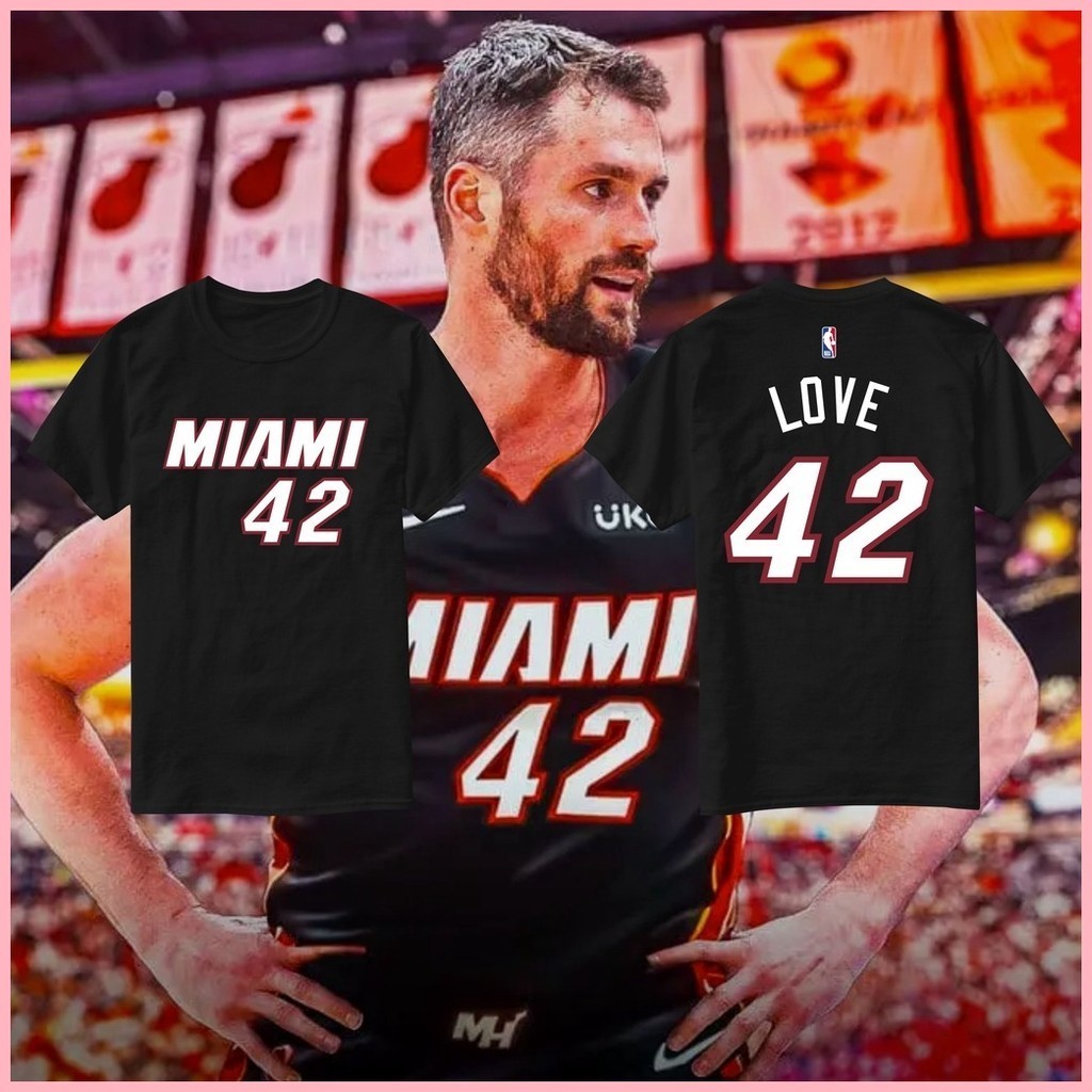 Kevin love jersey shirt best sale