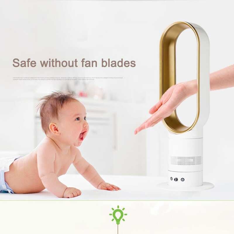 Child With Safe Adjustable New & Stylish Easy Clean Air Conditioner ...