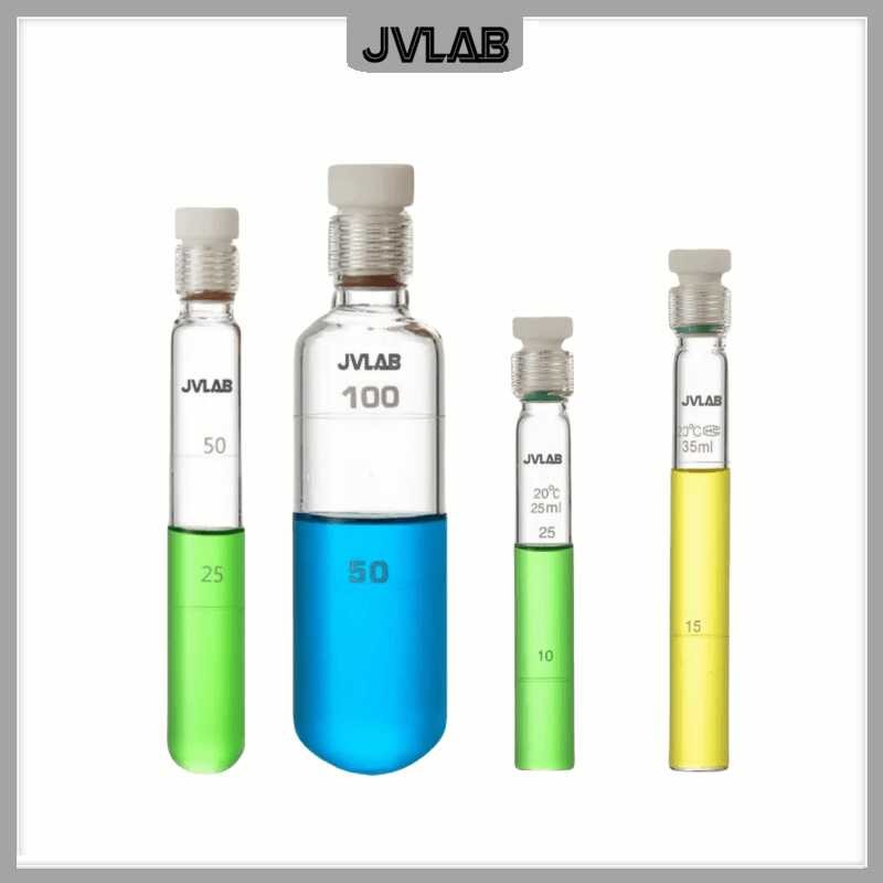 Nessler Glasses(tube) Glass Screw Colorimetric Explosionproof Test