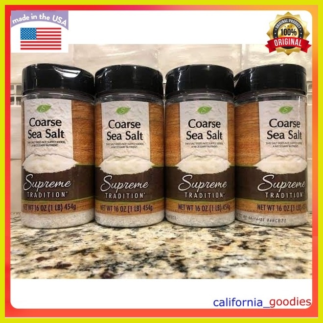 Seasoning Salt Supreme Tradition (454g) DLC: 18 Oct25 main image 1