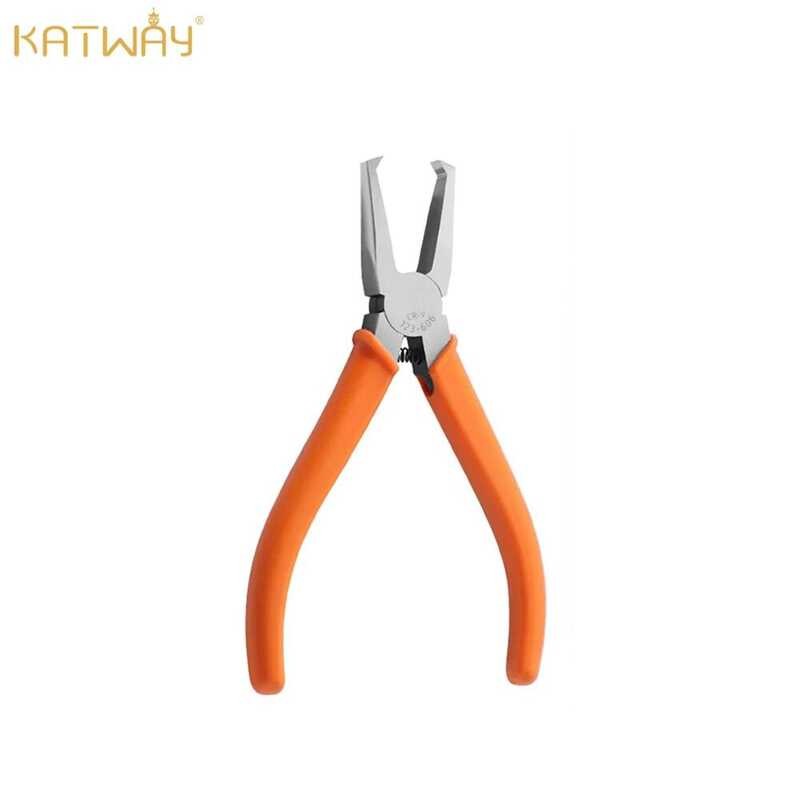 7C KATWAY 2 4/6/8/10Mm Plastic Cutting Flush Jaw Pliers – 90° Double ...