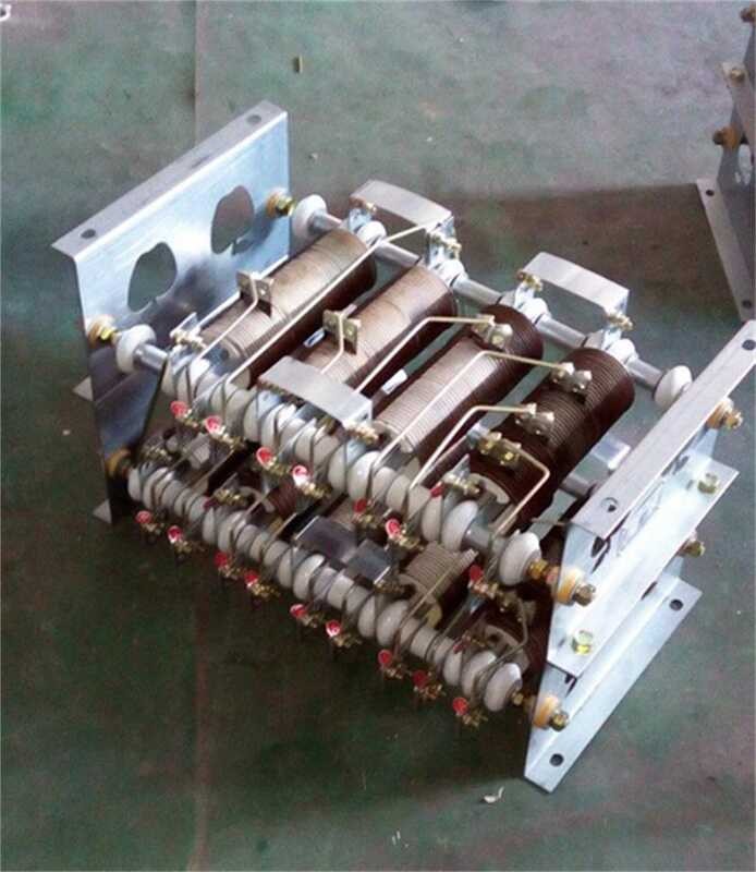 ☑♥ RY54-160M1-6/2B 160M2-6/2B 160L-6/3B 180L-6/4 starting resistor ...