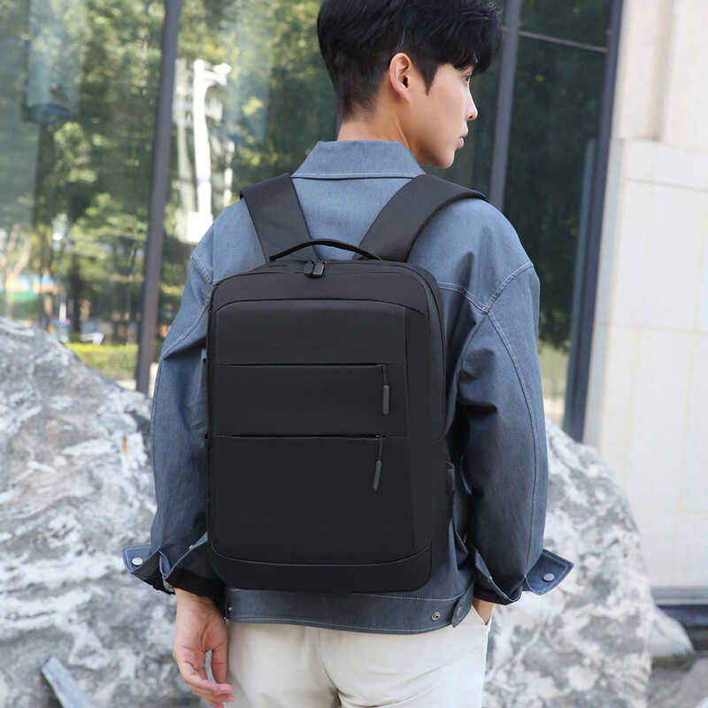 Business Commuting Backpack Cross-Border Trade Men's Large Capacity ...