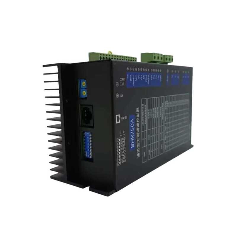 Stable Operation Speed Control 750W Brushless DC Motor Controller ...