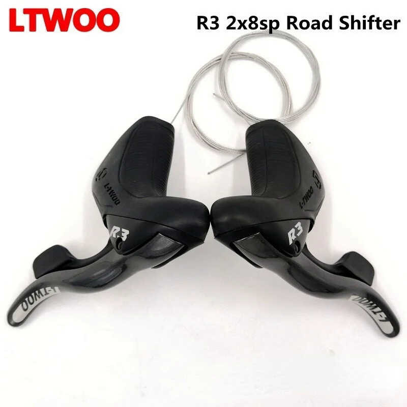 LTWOO R3 2x8 16s gear shift kit rear derailleur front derailleur shift ...