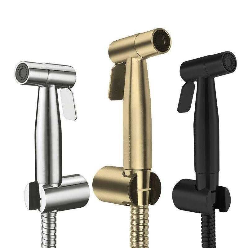 AODEYI Toilet Handheld Bidet Spray Shower Shattaf ... – Grandado