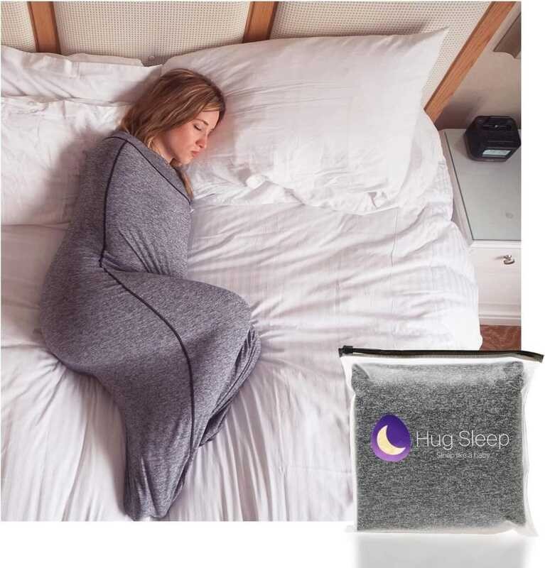 Hug Sleep, Sleep Pod The Original Cooling Hine Washable Wearable ...