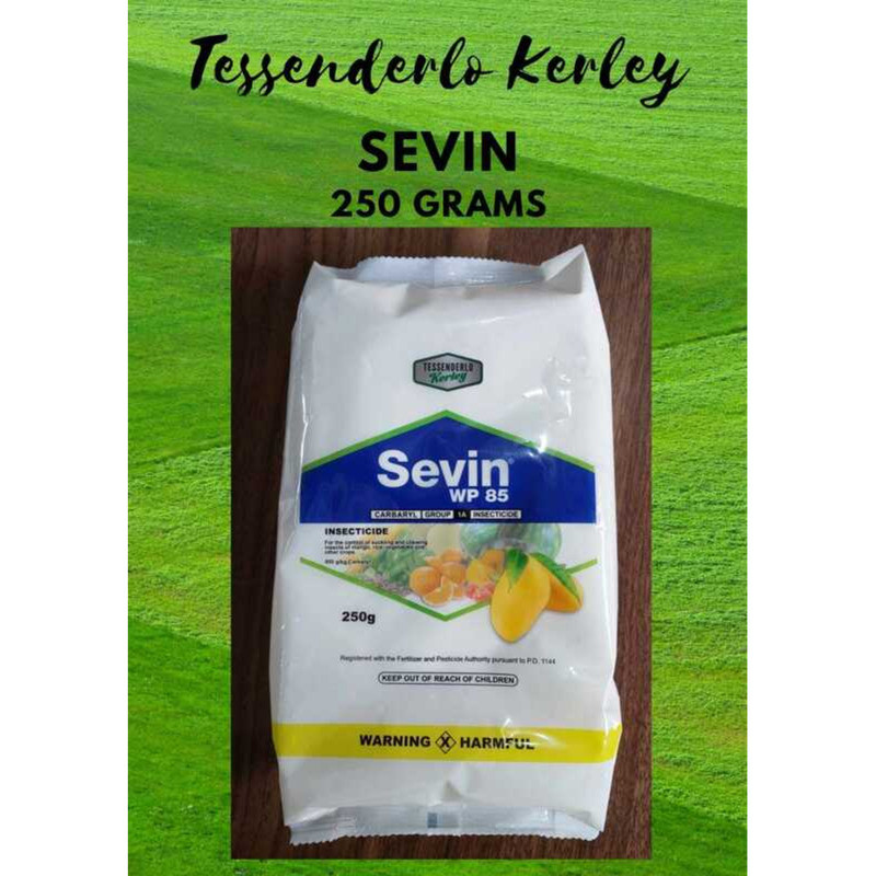 SEVIN INSECTICIDE POWDER By Tessenderlo Kerley 195 | Shopee Philippines