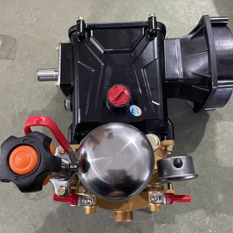 48V 60V Intelligent Variable Frequency Three-Cylinder Accessories ...
